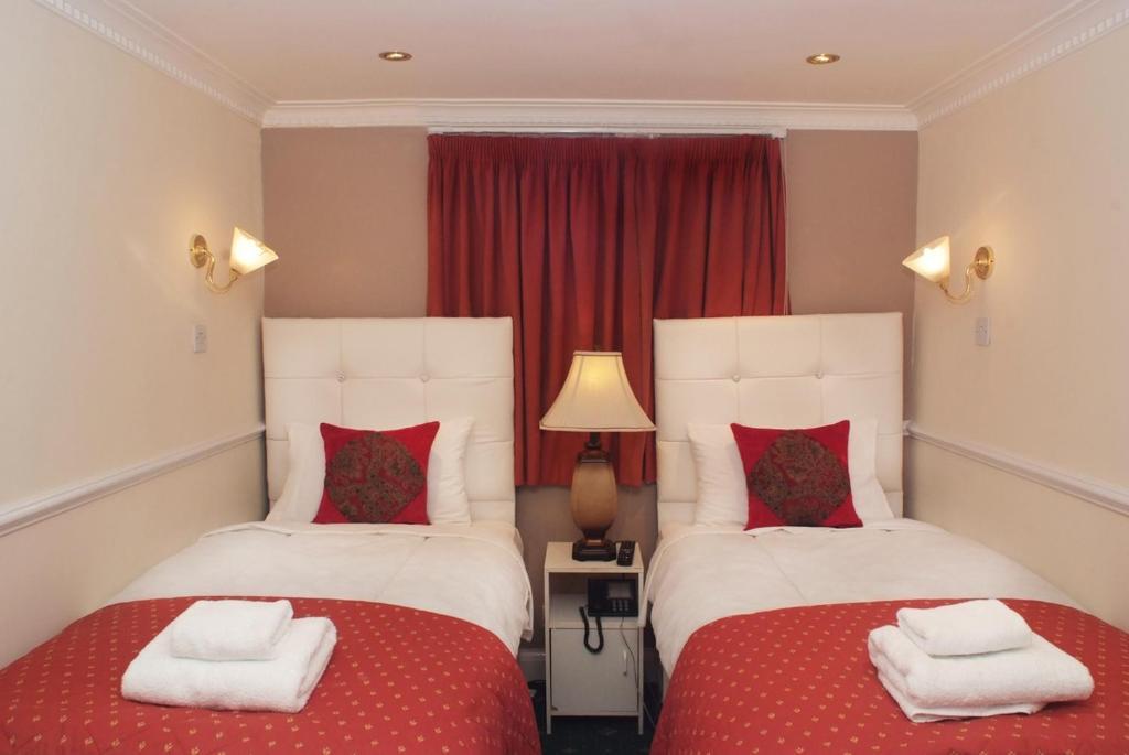 לונדון Classic Hyde Park Hotel מראה חיצוני תמונה