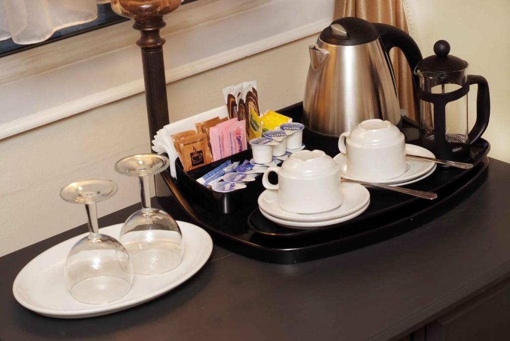 לונדון Classic Hyde Park Hotel מראה חיצוני תמונה