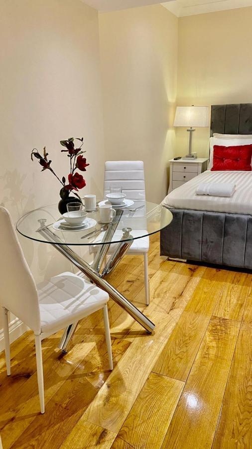 לונדון Classic Hyde Park Hotel מראה חיצוני תמונה