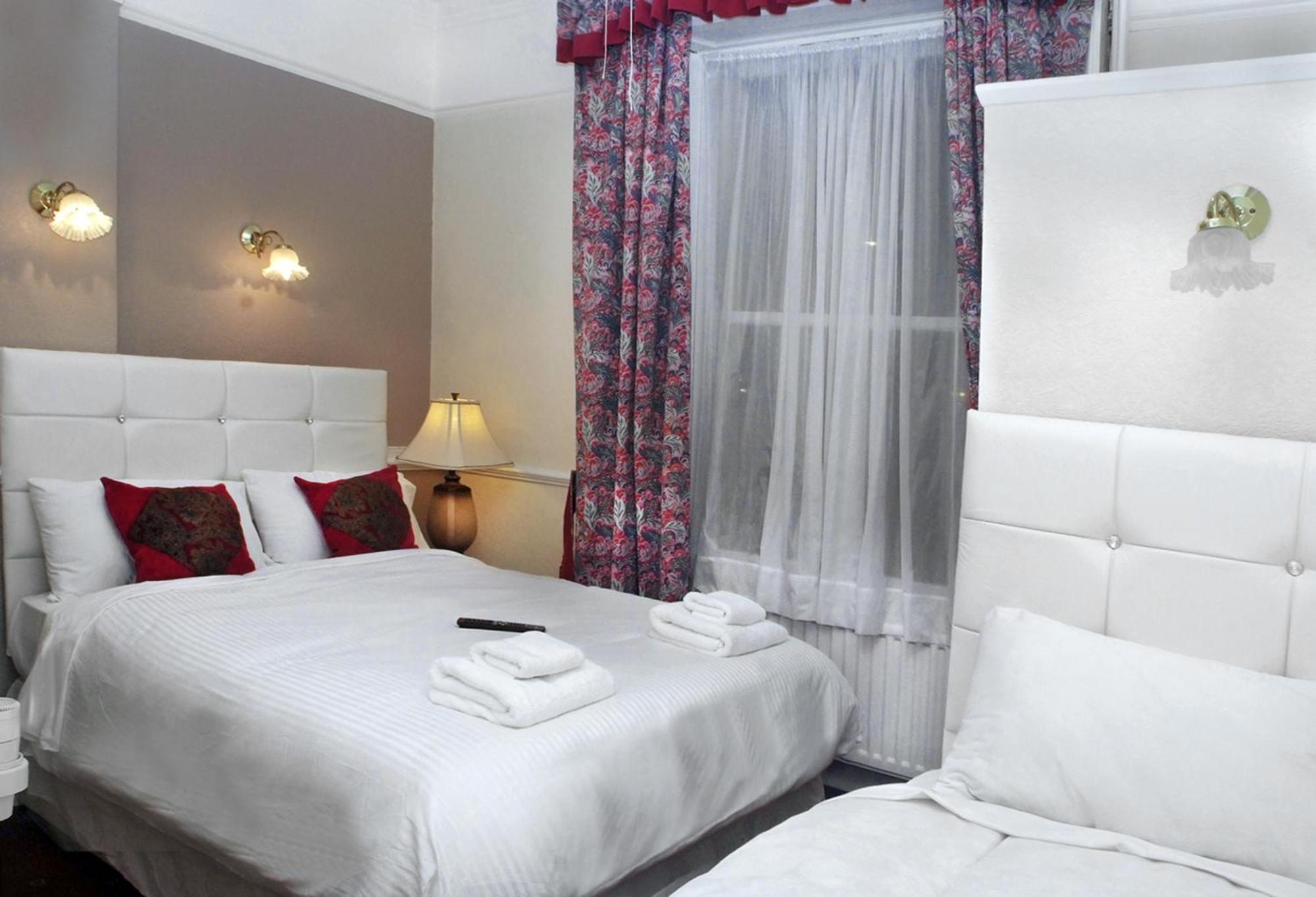 לונדון Classic Hyde Park Hotel מראה חיצוני תמונה