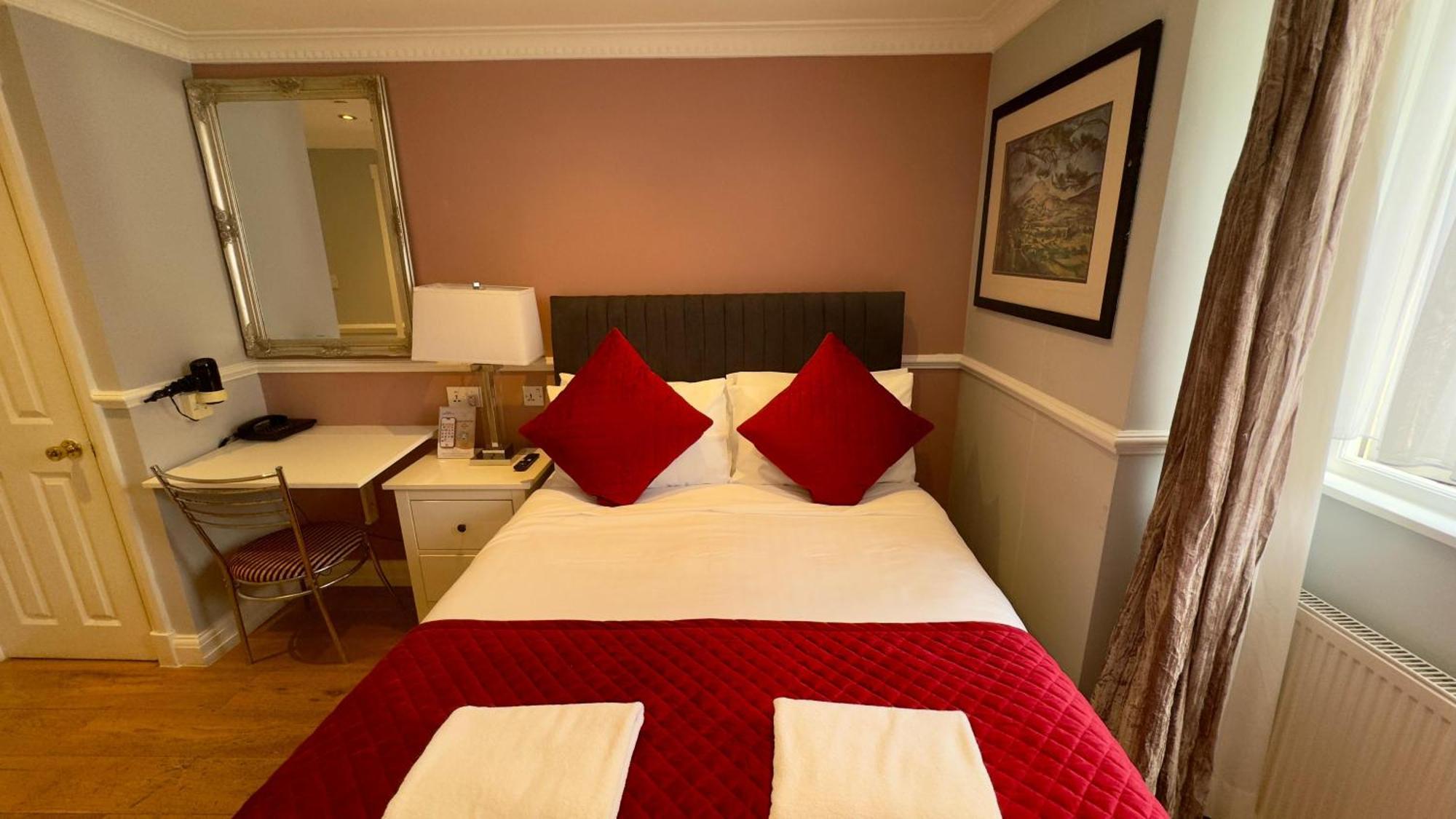 לונדון Classic Hyde Park Hotel מראה חיצוני תמונה
