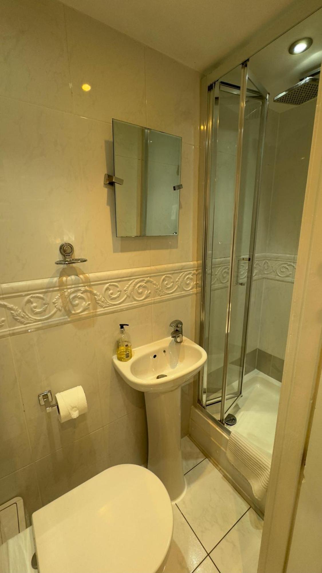 לונדון Classic Hyde Park Hotel מראה חיצוני תמונה