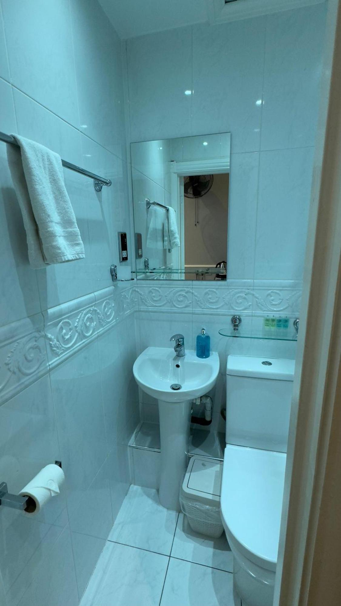לונדון Classic Hyde Park Hotel מראה חיצוני תמונה