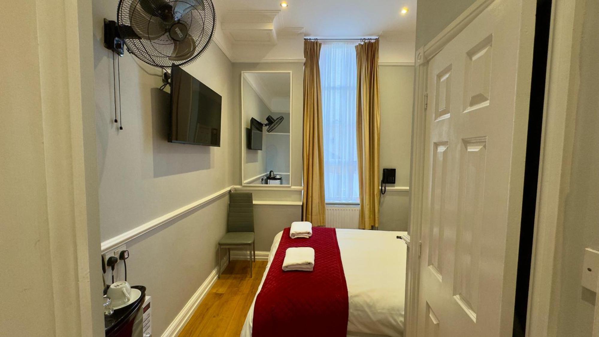 לונדון Classic Hyde Park Hotel מראה חיצוני תמונה