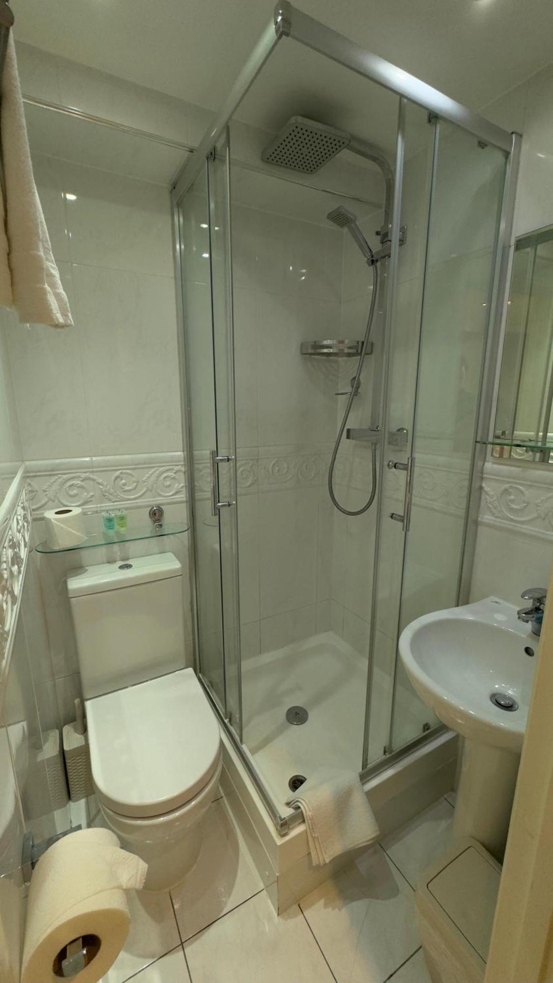 לונדון Classic Hyde Park Hotel מראה חיצוני תמונה
