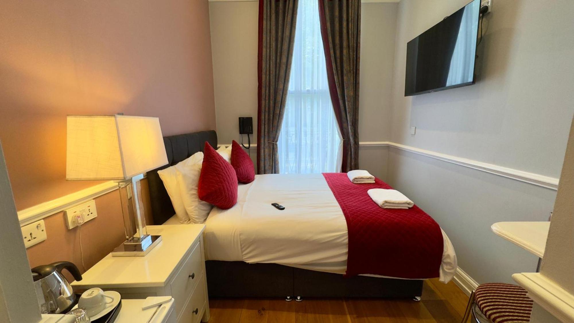 לונדון Classic Hyde Park Hotel מראה חיצוני תמונה