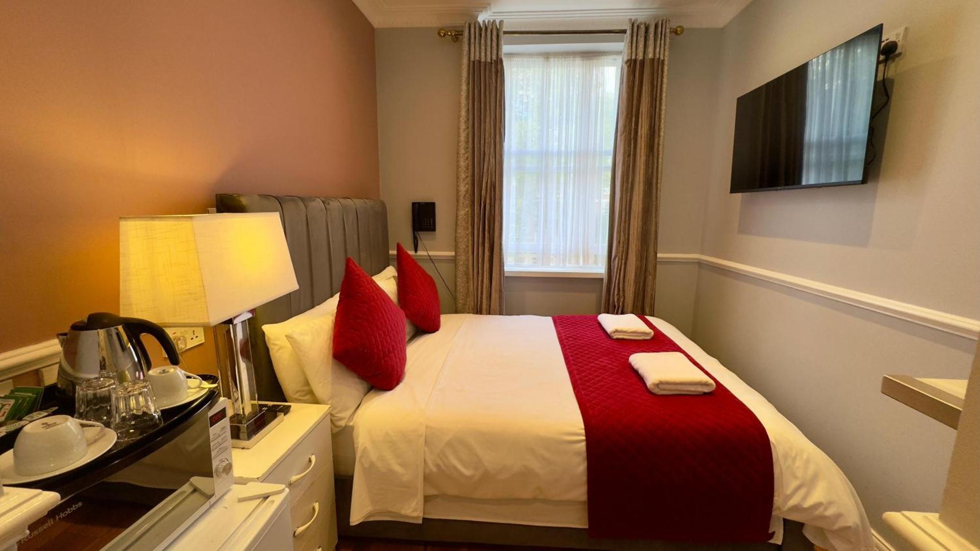 לונדון Classic Hyde Park Hotel מראה חיצוני תמונה