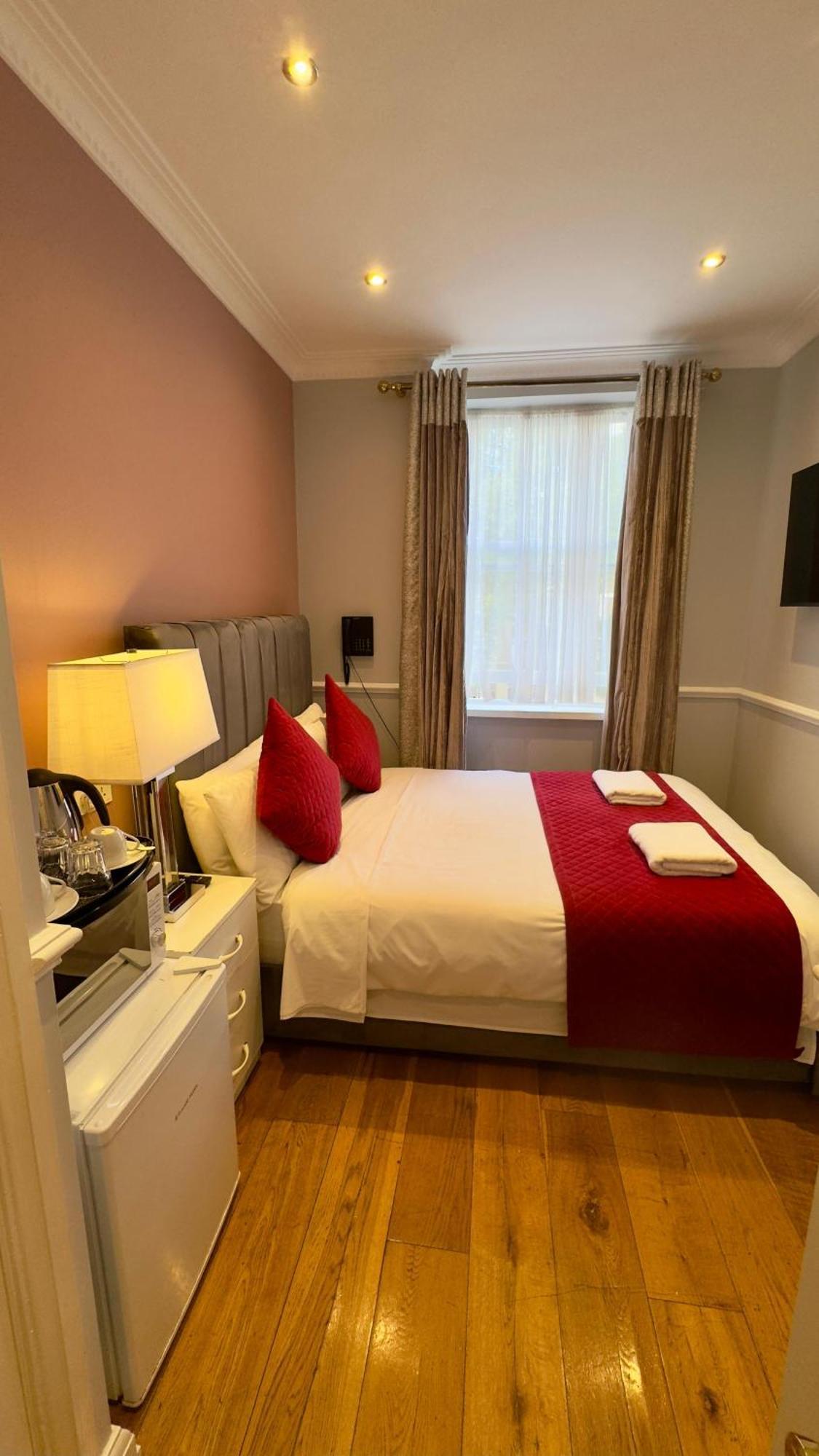 לונדון Classic Hyde Park Hotel מראה חיצוני תמונה