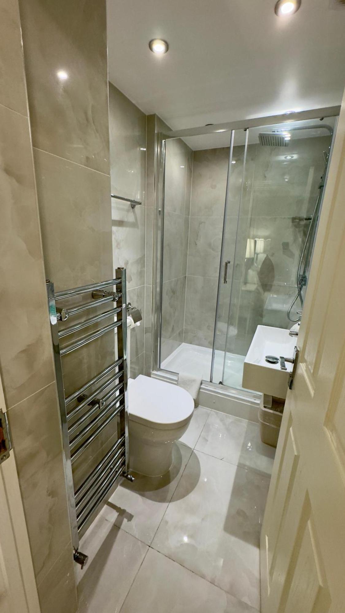 לונדון Classic Hyde Park Hotel מראה חיצוני תמונה