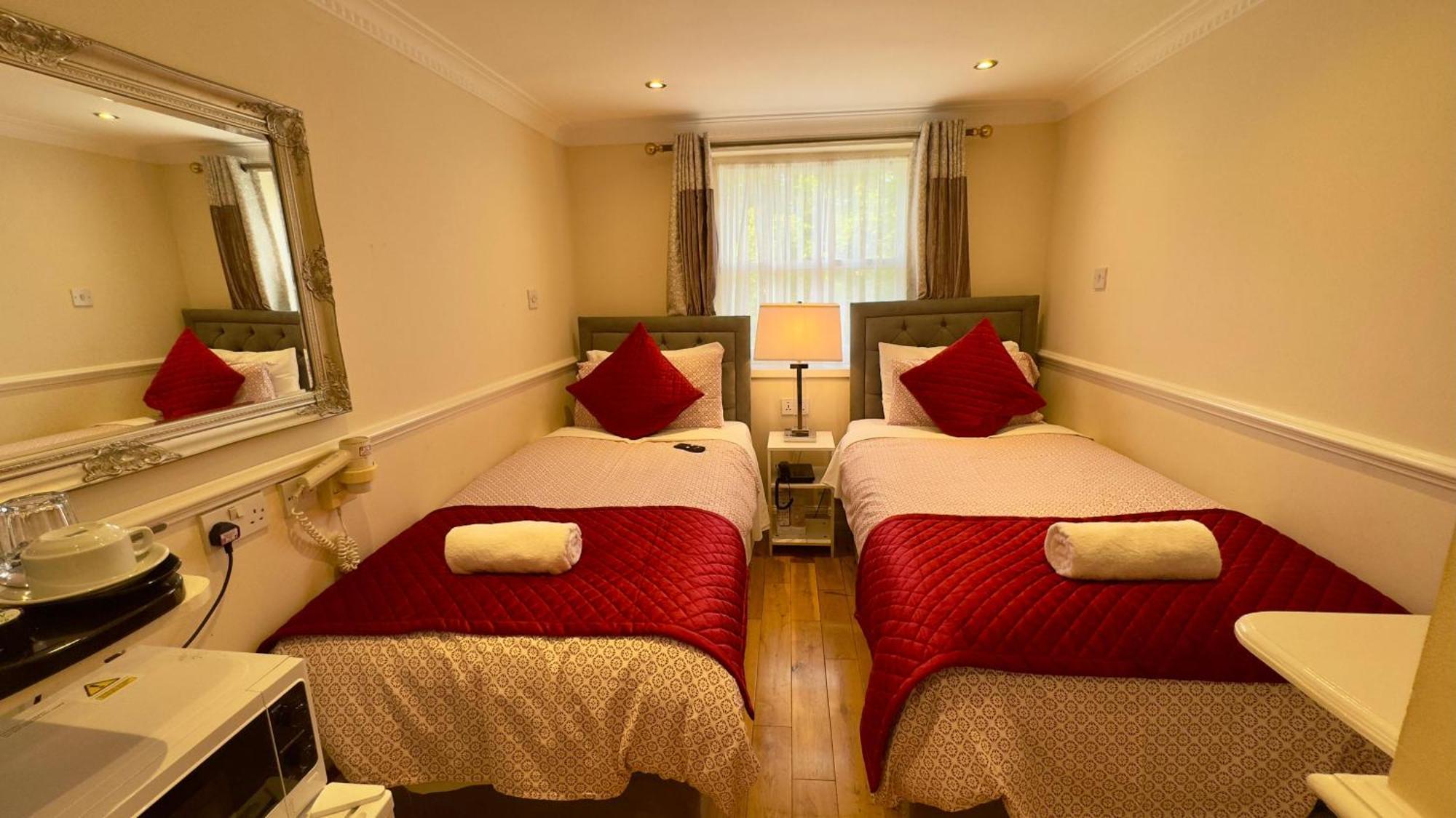 לונדון Classic Hyde Park Hotel מראה חיצוני תמונה