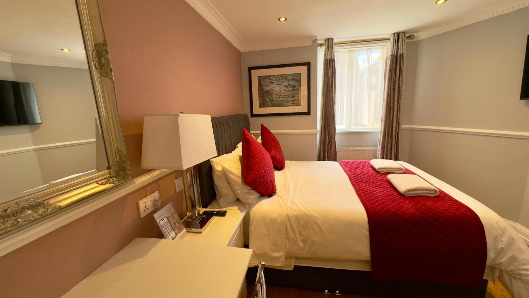 לונדון Classic Hyde Park Hotel מראה חיצוני תמונה