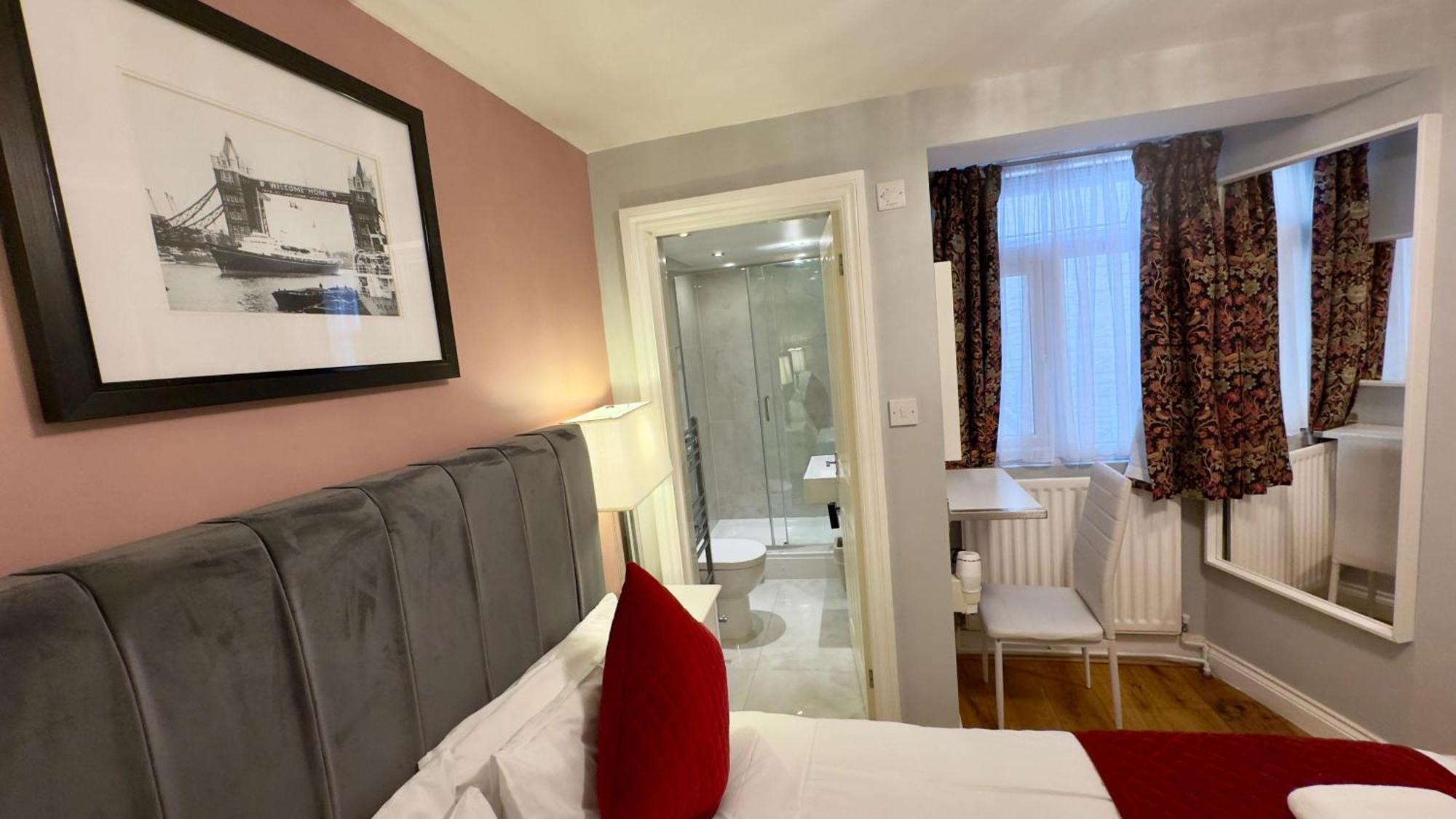 לונדון Classic Hyde Park Hotel מראה חיצוני תמונה