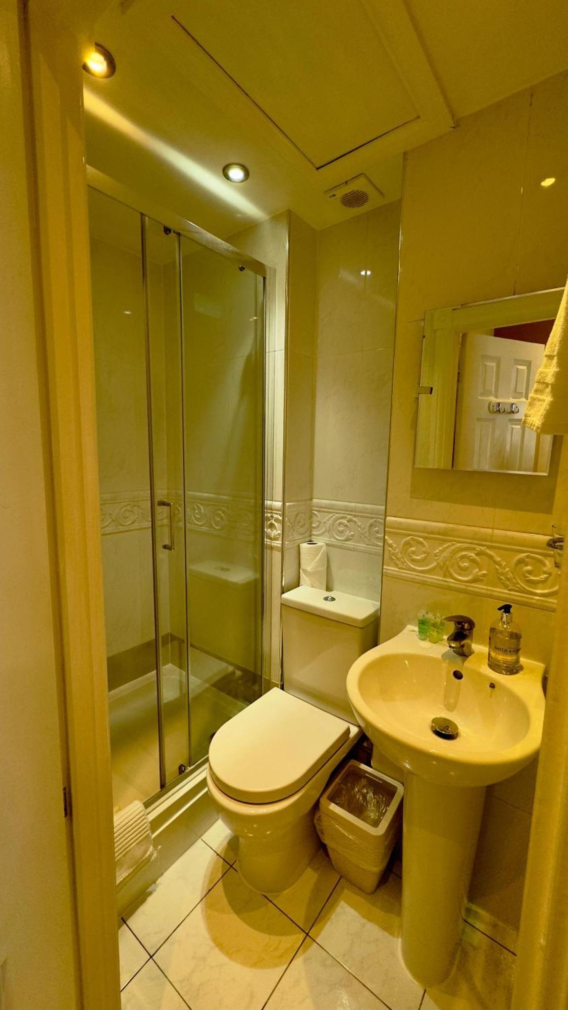 לונדון Classic Hyde Park Hotel מראה חיצוני תמונה