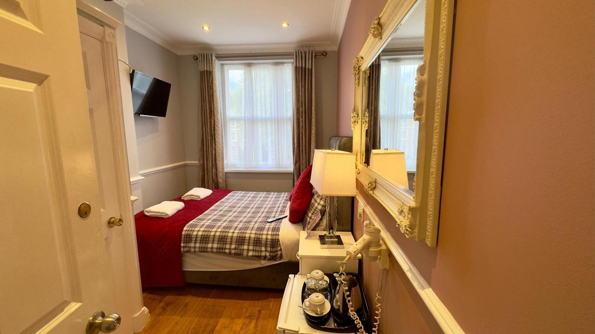 לונדון Classic Hyde Park Hotel מראה חיצוני תמונה