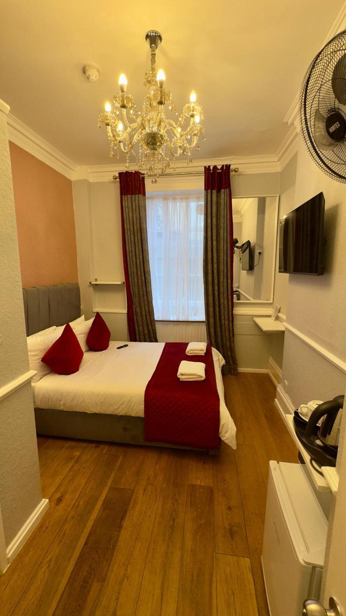 לונדון Classic Hyde Park Hotel מראה חיצוני תמונה