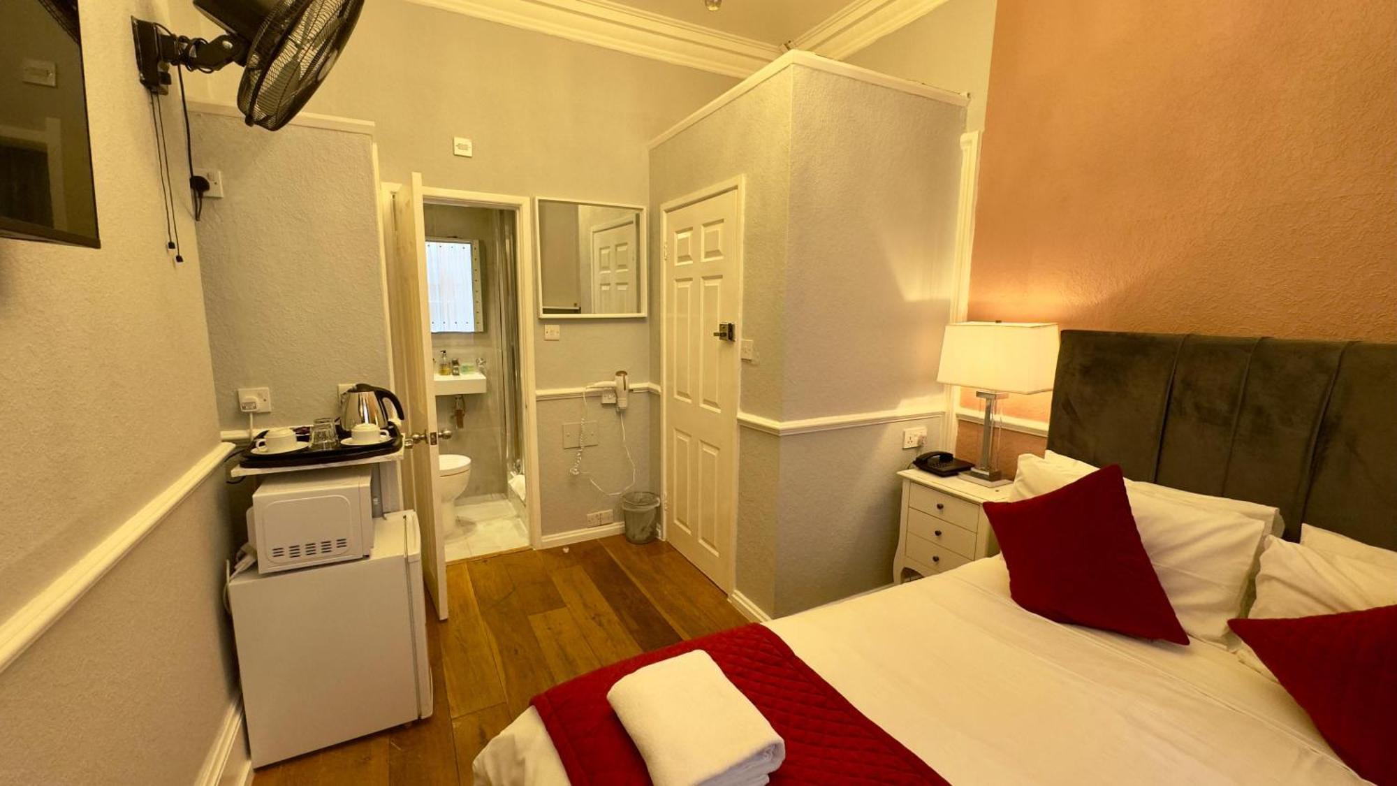 לונדון Classic Hyde Park Hotel מראה חיצוני תמונה